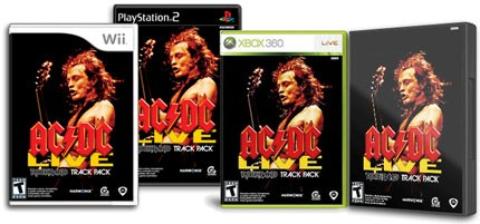 Rock Band: ACDC Live