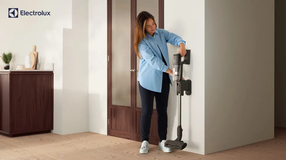 Electrolux 700 Cordless cleaner