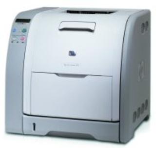 HP Color LaserJet 3700n