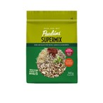 Paulúns Supermix Råris med black eyed beans, quinoa & solrosfrön