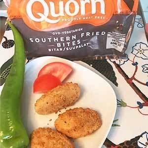 Quorn Schnitzel & Southern Fried Bites image 3