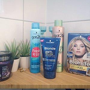 Perfectly Blonde Box from Schwarzkopf image 3