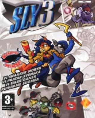 Sly 3: Honour among thieves