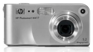 HP Photosmart M417
