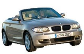 BMW 1-serie Cab