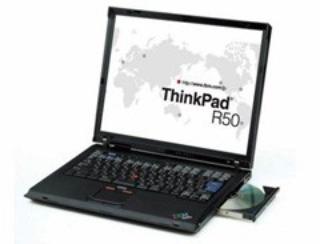 IBM Thinkpad R50