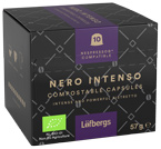 Nespresso®-kompatibla kapslar Nero Intenso