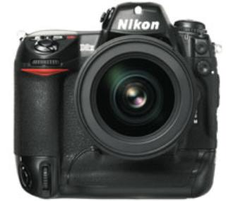 Nikon D2x