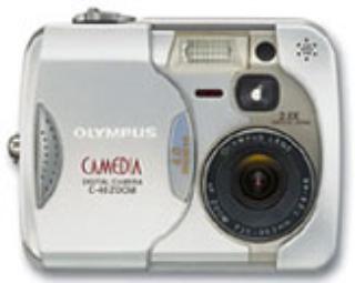 Olympus C-40 Zoom