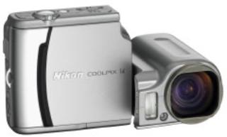 Nikon Coolpix S4