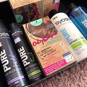 Love is in the hair Box from Schwarzkopf image 3 - Only Love