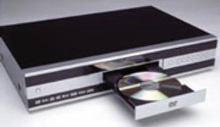 Kiss DP-500 DVD