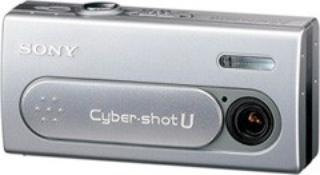 Sony DSC-U40