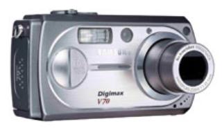 Samsung Digimax V70