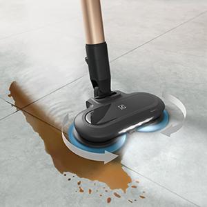 Electrolux dammsugare WET 3