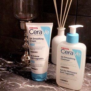 CeraVe SA Smoothing Cream & Cleanser image 3