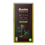 Marabou Premium Mint 70% kakao