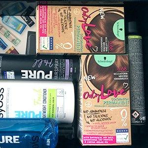 Love is in the hair Box from Schwarzkopf image 1 - Only Love