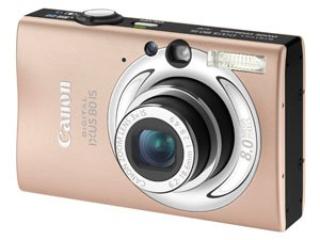 Canon Digital Ixus 80 IS