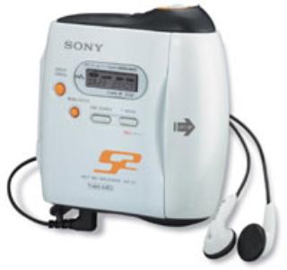 Sony Net MD MZ-S1