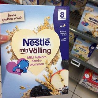Nestlé Min Välling image 2