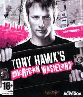 Tony Hawk’s American wasteland