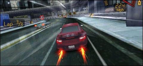 Need For Speed Undercover iPhone