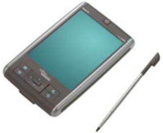 Fujitsu Siemens Pocket Loox N520