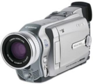 Canon MVX150i