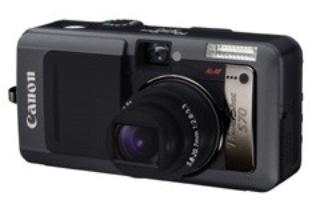 Canon Powershot S70