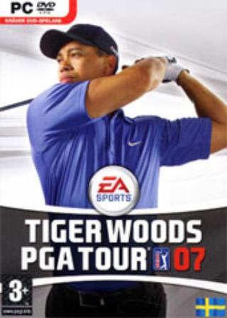 Tiger woods PGA tour 07
