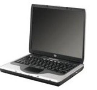 HP Compaq NX9005