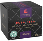 Nespresso®-kompatibla kapslar Rosa Nera