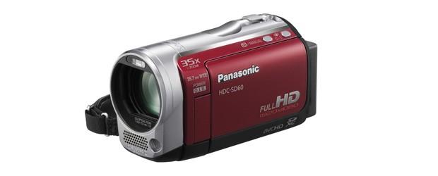 Panasonic HDC-SD60
