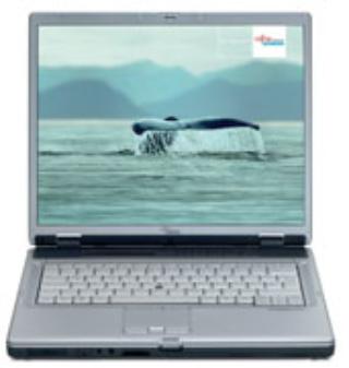 Fujitsu Siemens Lifebook E8110