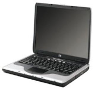HP Compaq nx9010