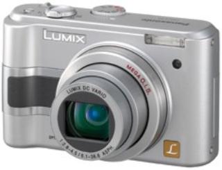 Panasonic Lumix DMC-LZ3