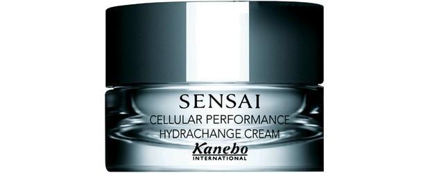 Kanebo Sensai Hydrachange cream