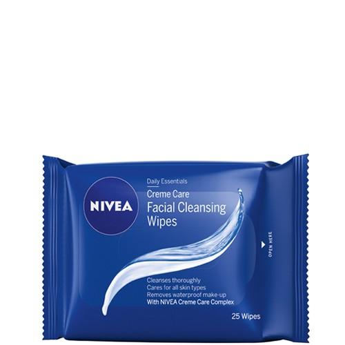 NIVEA Creme Care Facial Cleansing