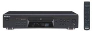 Sony CDP-XE570