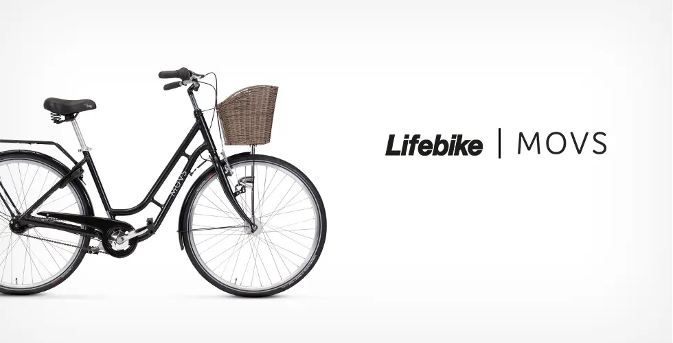 Lifebike MOVS Cykel