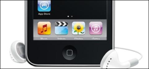 Apple Ipod Touch (andra generationen)