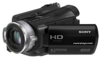 Sony HDR-SR8E