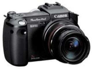 Canon Powershot Pro1