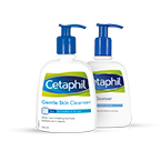 Cetaphil Gentle Skin Cleanser & Facial Cleanser