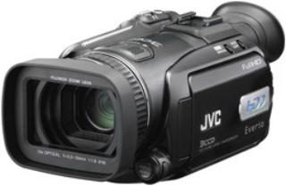 JVC GZ-HD7E
