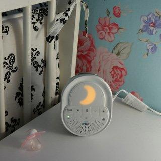 Philips Avent DECT-babyvakt image 1