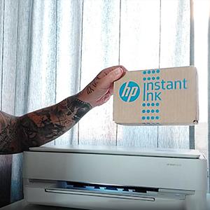 HP Instant Ink 3