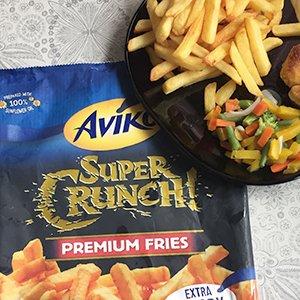 Aviko Super Crunch Premium Fries image 2