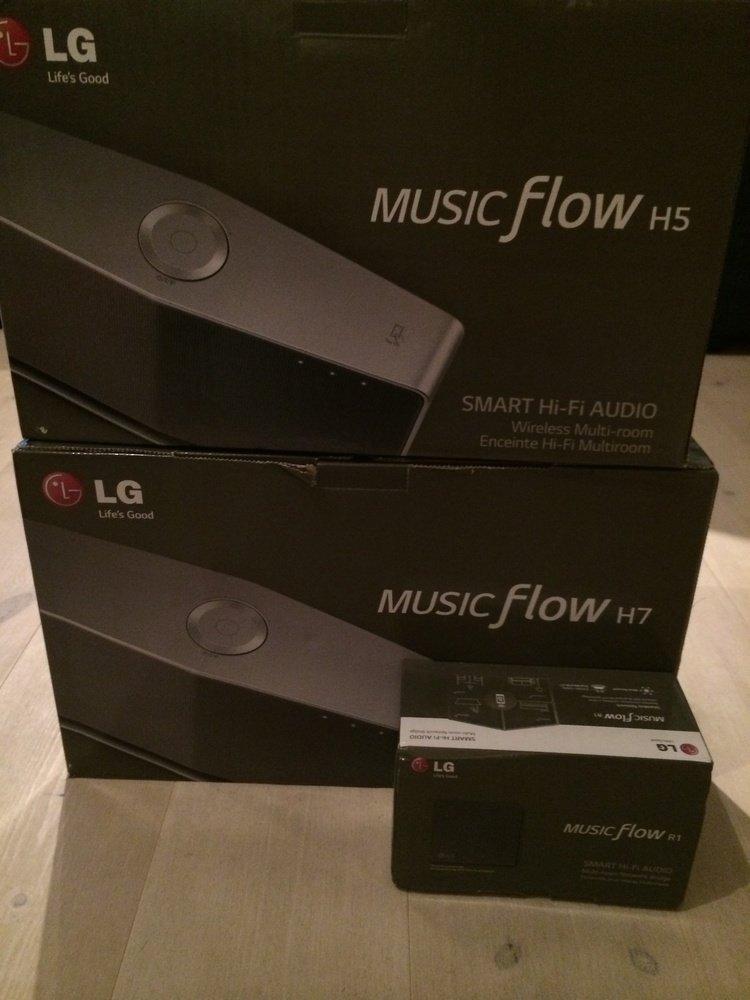 LG Music Flow image 3